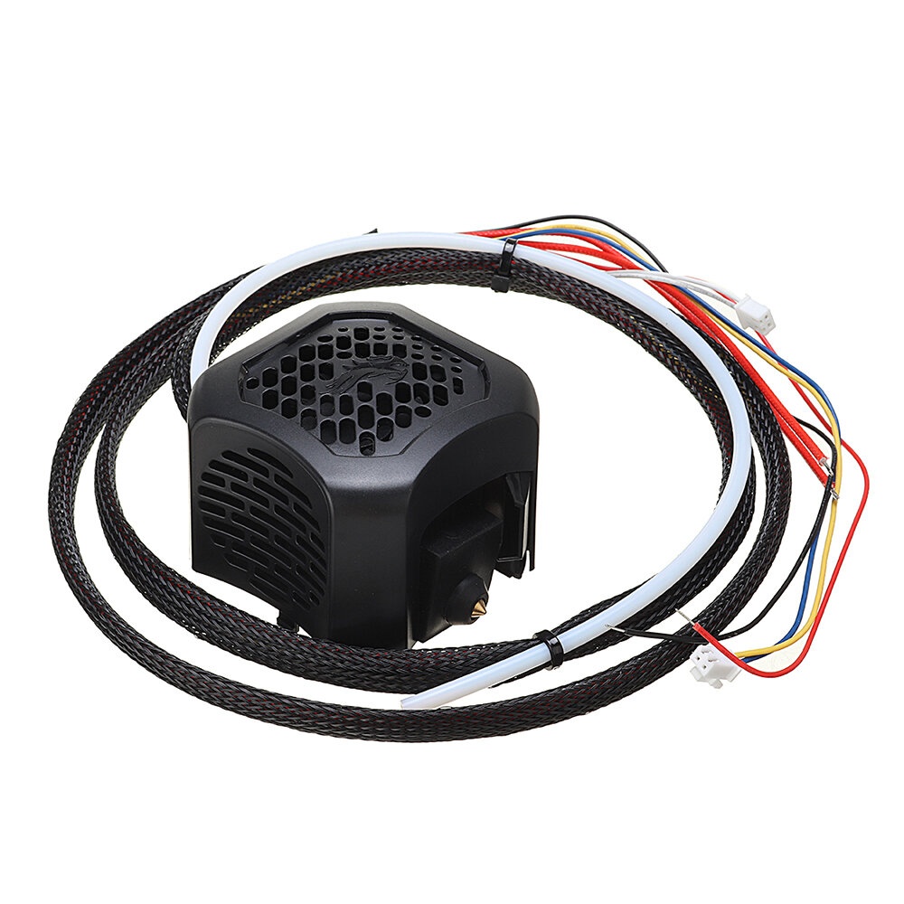 Creality 3D® 24V Ender 3 V2 Full Nozzle Kit with Nozzle Extruder+Cooling Fan for 3D Printer - Image 2