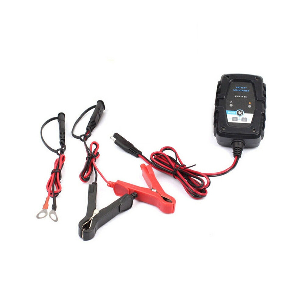 12V 6V Car Battery Charger Various Battery Chargers for Car Motorcycle - Image 2