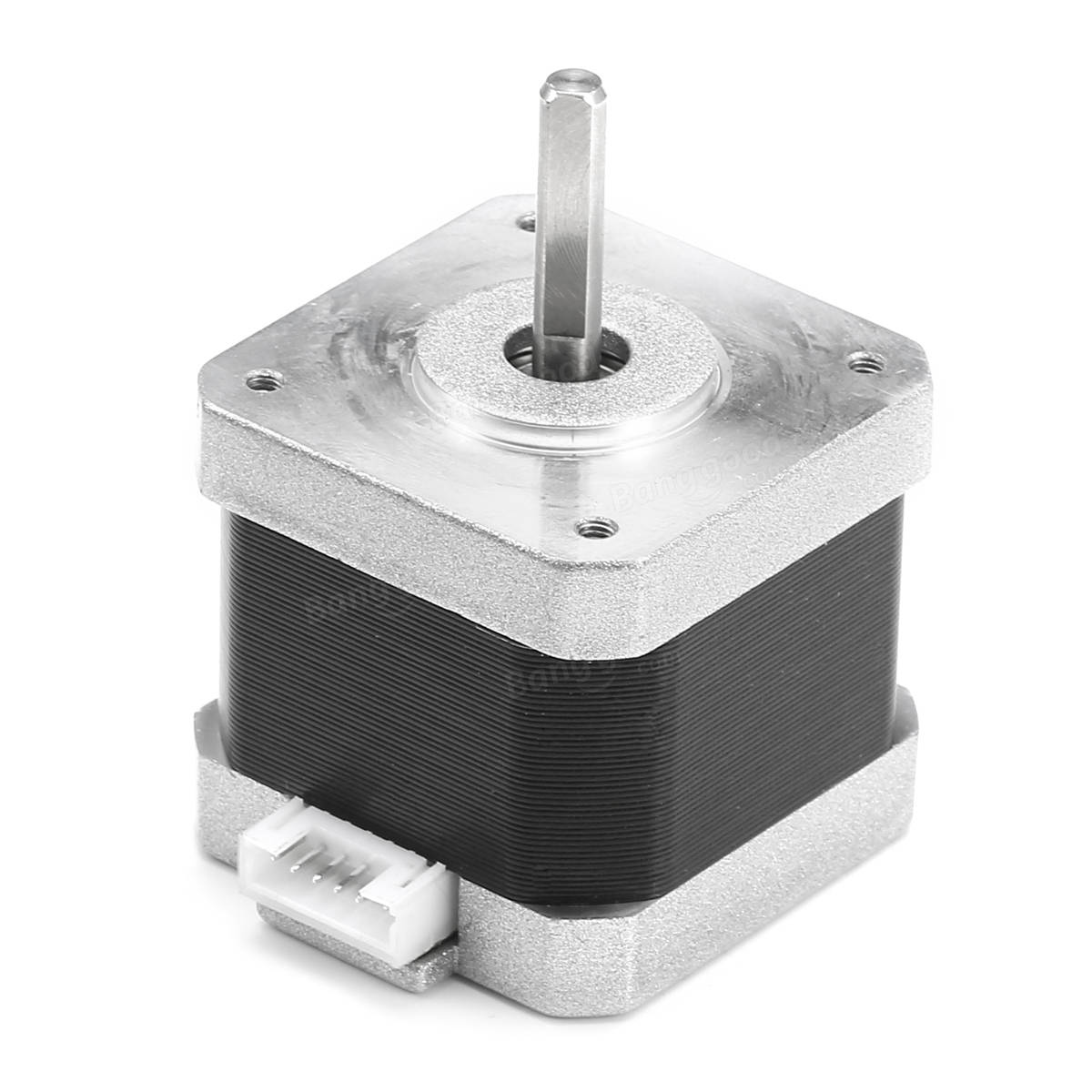 Drillpro® 1.8° RepRap 40mm 4240 Two-Phase Four Wire Stepper Motor For 3D Printer - Image 2
