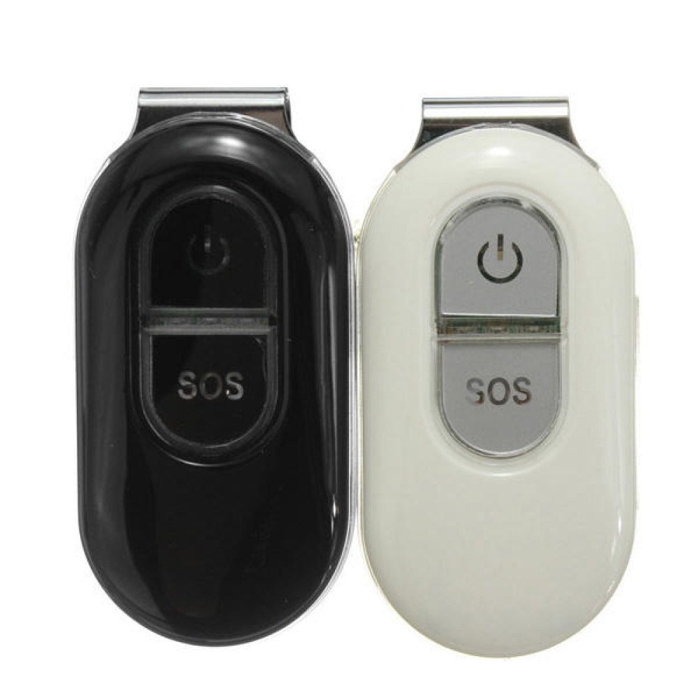 Mini GPS Tracker Locater Vehicle Bike Real Time GPS/GSM/GPRS Device Tracking - White