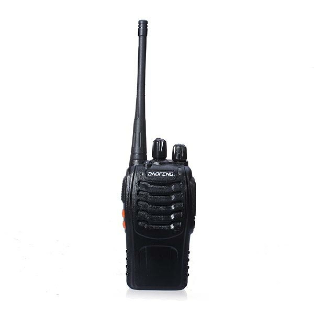 Baofeng BF-888S Walkie Talkie Single Band Two Way Radio Interphone - US