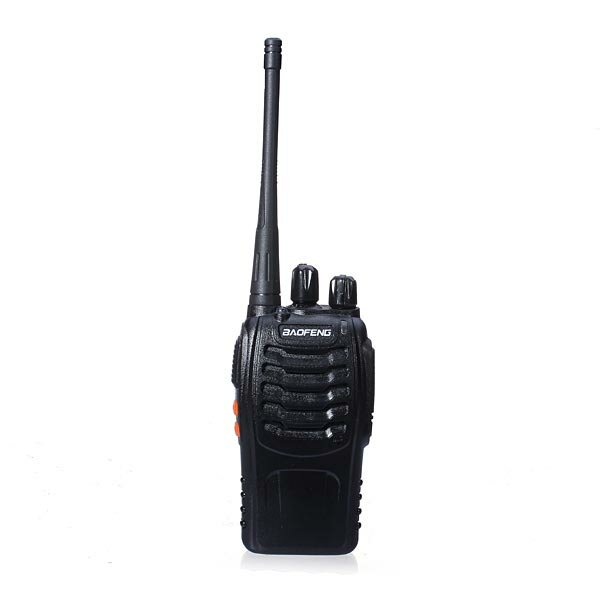 Baofeng BF-888S Walkie Talkie Single Band Two Way Radio Interphone - US