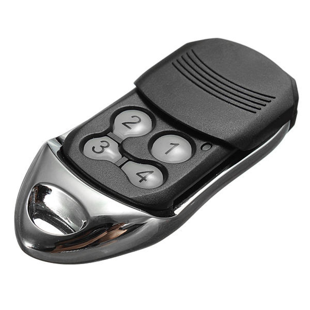 433MHz Garage Door Remote Control Compatible For Centurion TX4 - Image 2