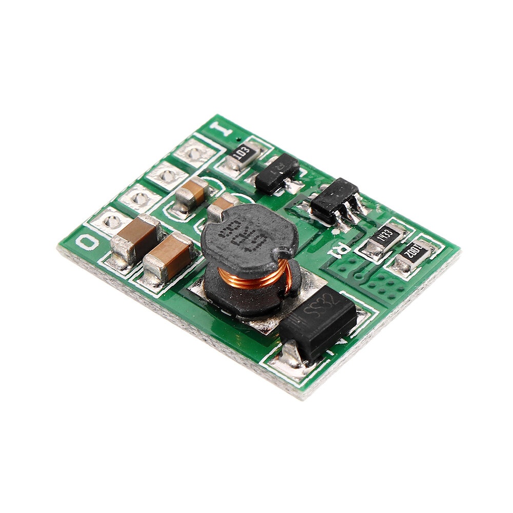 5pcs DC 9V Step Up Boost Converter Voltage Regulate Power Supply Module Board with Enable ON/OFF - Image 2