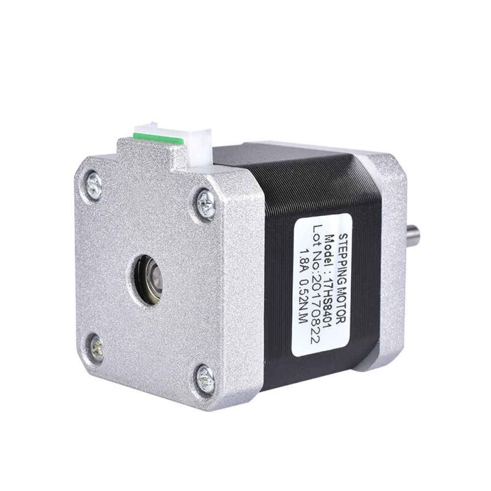 17HS8401 48mm Nema 17 Stepper Motor 42 Motor 1.8A 52N.cm 4-lead for 3D Printer CNC Laser Engraving - Image 2