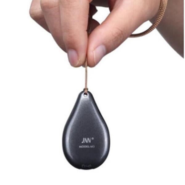 JNN M3 8G Mini Automatic Digital Audio Sound Voice Recorder MP3 Player - Dark