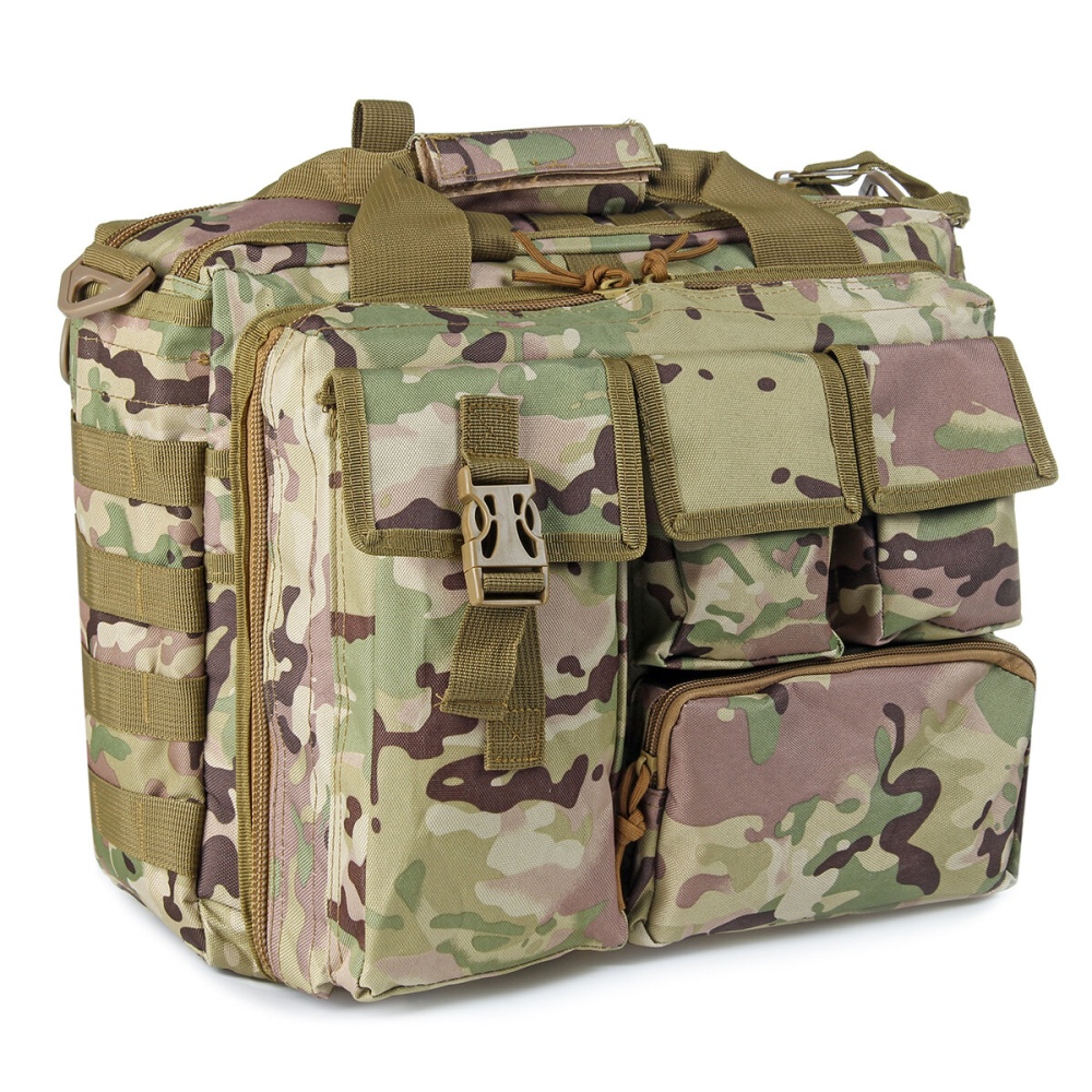 Military Bag Computer Camera Bag Slung Shoulder Bag Tactical Backpack - 2 - Image 2