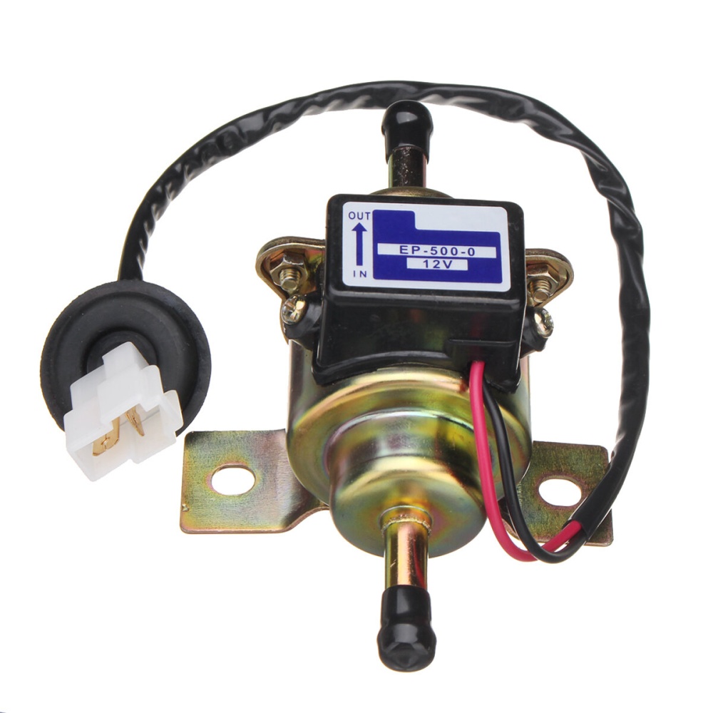 FUEL PUMP For KUBOTA 12V SMALL ENGINES 70-80 LPH 1-5 PSI Durable Material - Image 2