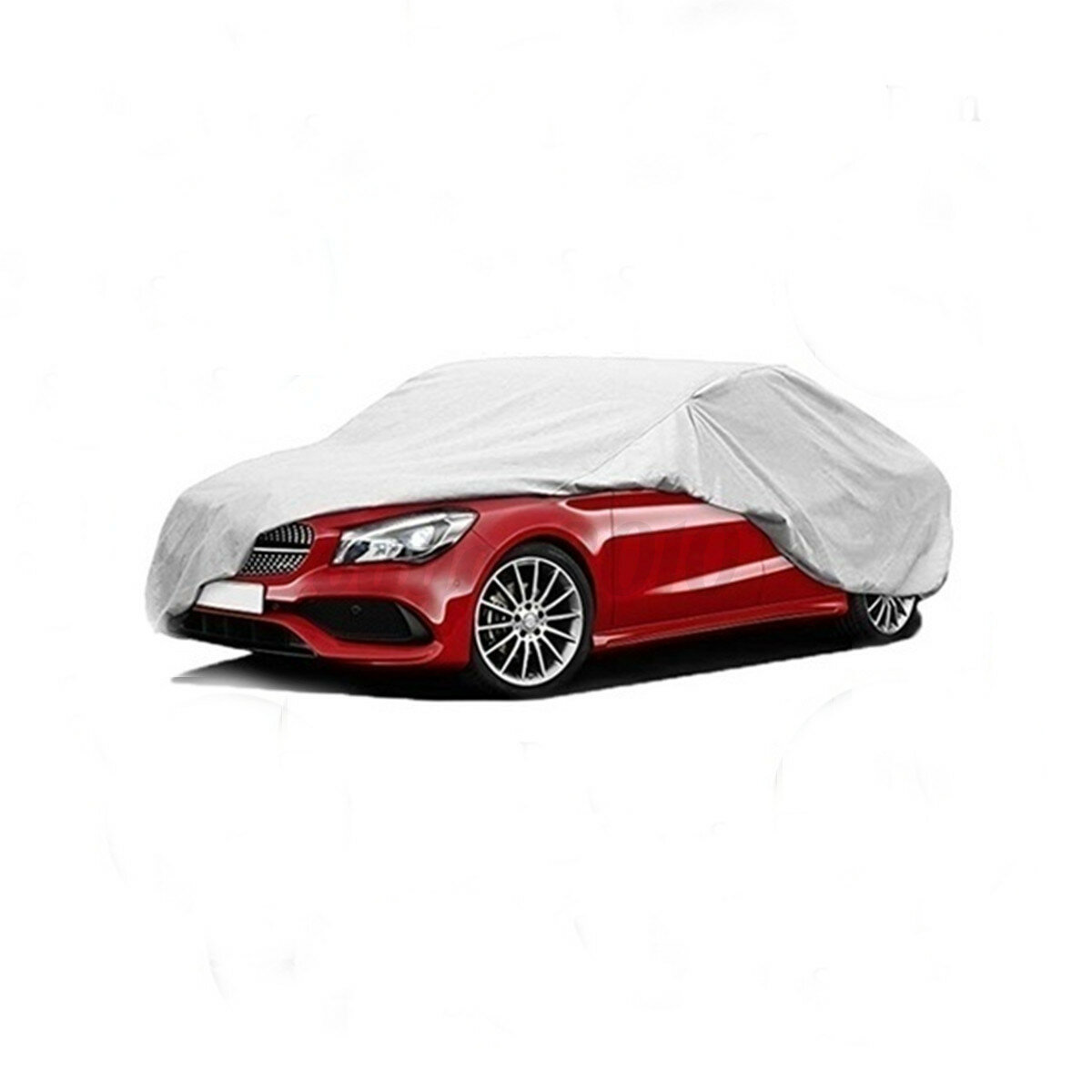 Car Cover Front Window Full Sunshade Outdoor Windproof Dustproof Snowproof Rain Cover - 2 - Image 2