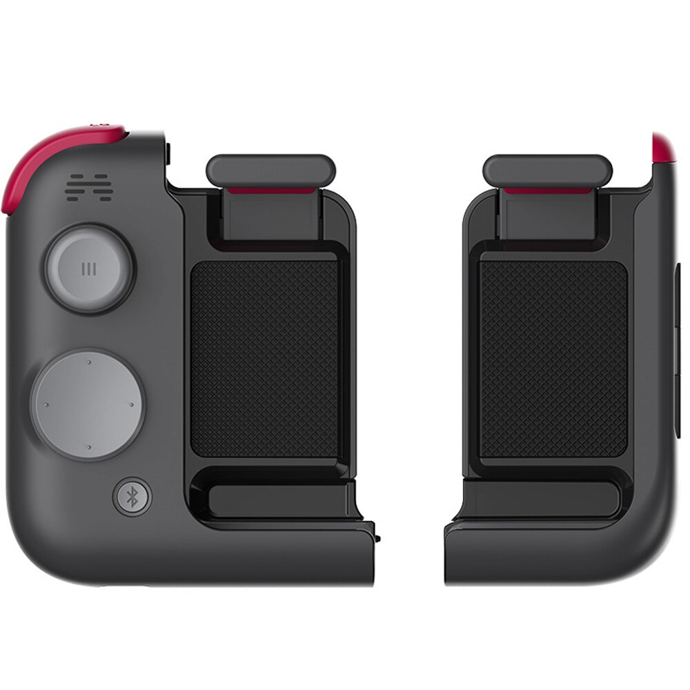 Betop G2 bluetooth 5.0 Mechanical Gamepad for Samsung Huawei OnePlus Game Controller Pressable ALPS Rocker Joystick for Android PUBG Mobile Games - B