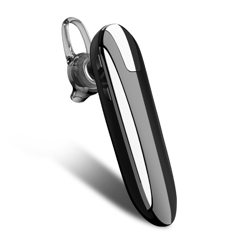 Bakeey X8 bluetooth Headset BT5.0 Wireless Headphone Long Life HiFi Stereo Powerful Bass Low latency Earphone with Mic - Black