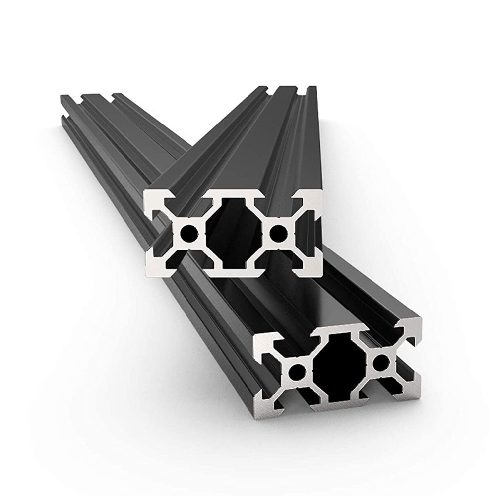 Creativity® 2040 Profiles Lead Screw T-nut Ender-3 Z-axis Extension Profiles Kit for Ender-3/Ender 3 Pro/Ender 3 V2 3D Printer