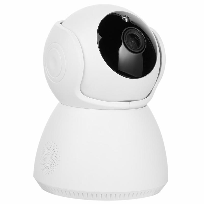 Q9 WiFi IP Camera IR Night Vision Wireless CCTV Home Security Baby Monitor Video Surveillance Camera - EU Plug - Image 2