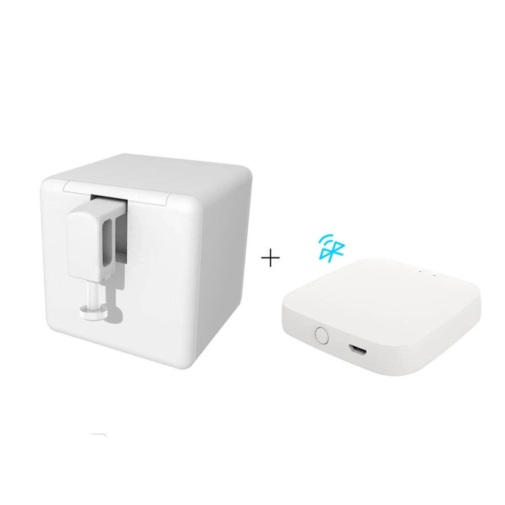 MoesHouse Tuya Smart bluetooth Fingerbot Switch Bot Button Pusher Smart Life App Voice Control via Alexa Google Assistant - #2