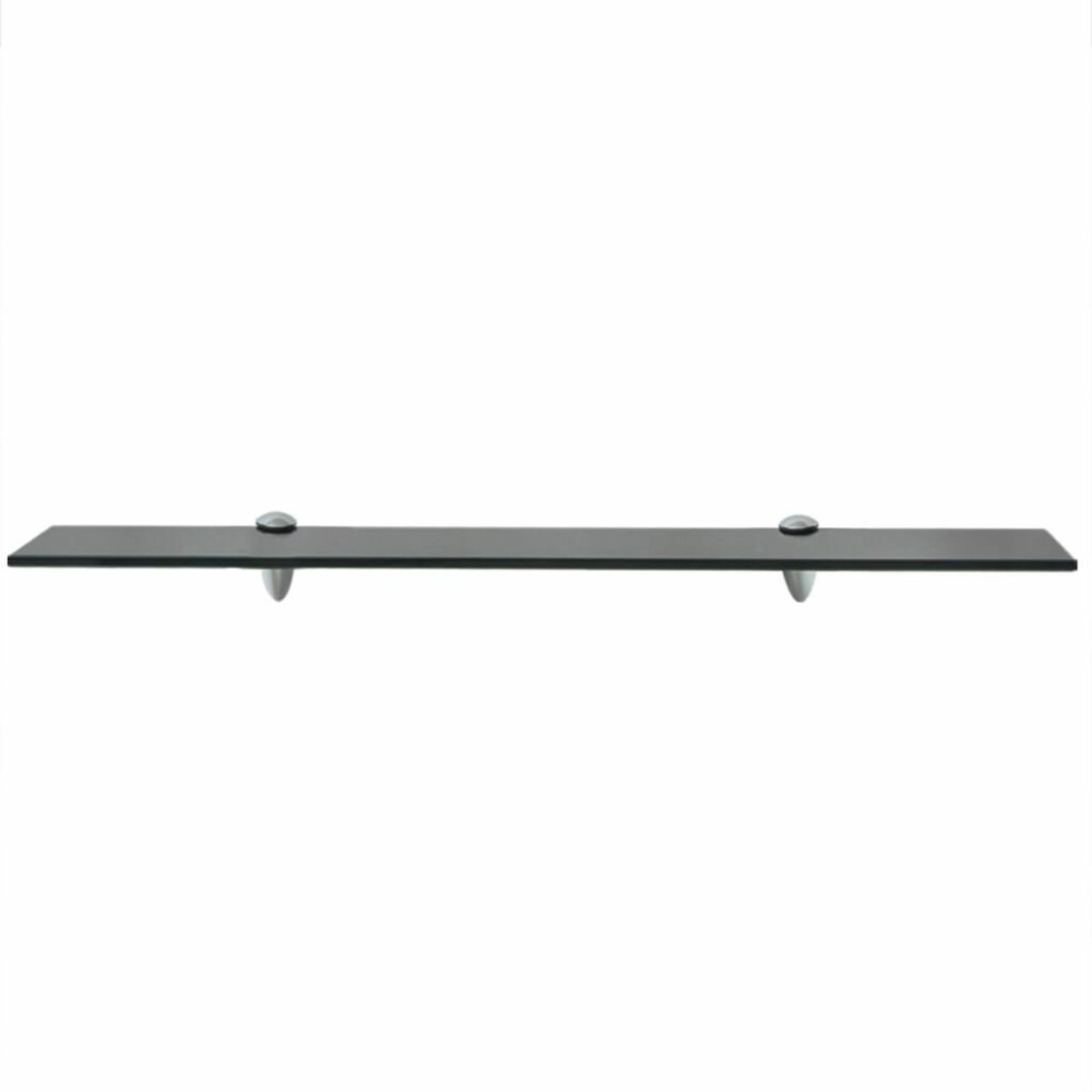 Floating shelf 70x10 cm 8 mm glass - Image 2