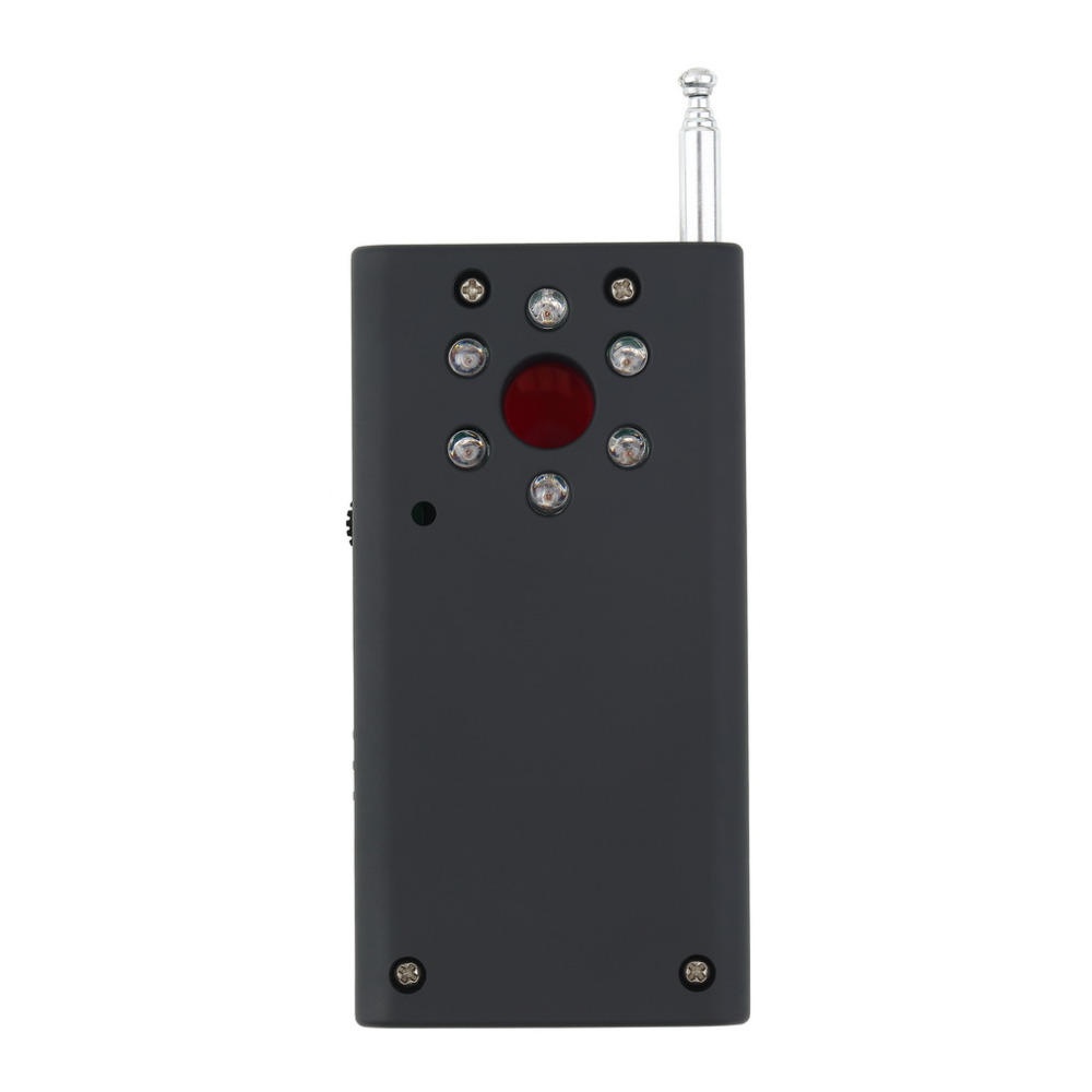 Wireless RF Signal Detector CC308 Multi Function Camera Bug GSM Alarm System WiFi GPS Laser 1MHz-6.5GHz Range Adjustable Sensitivity - Image 2