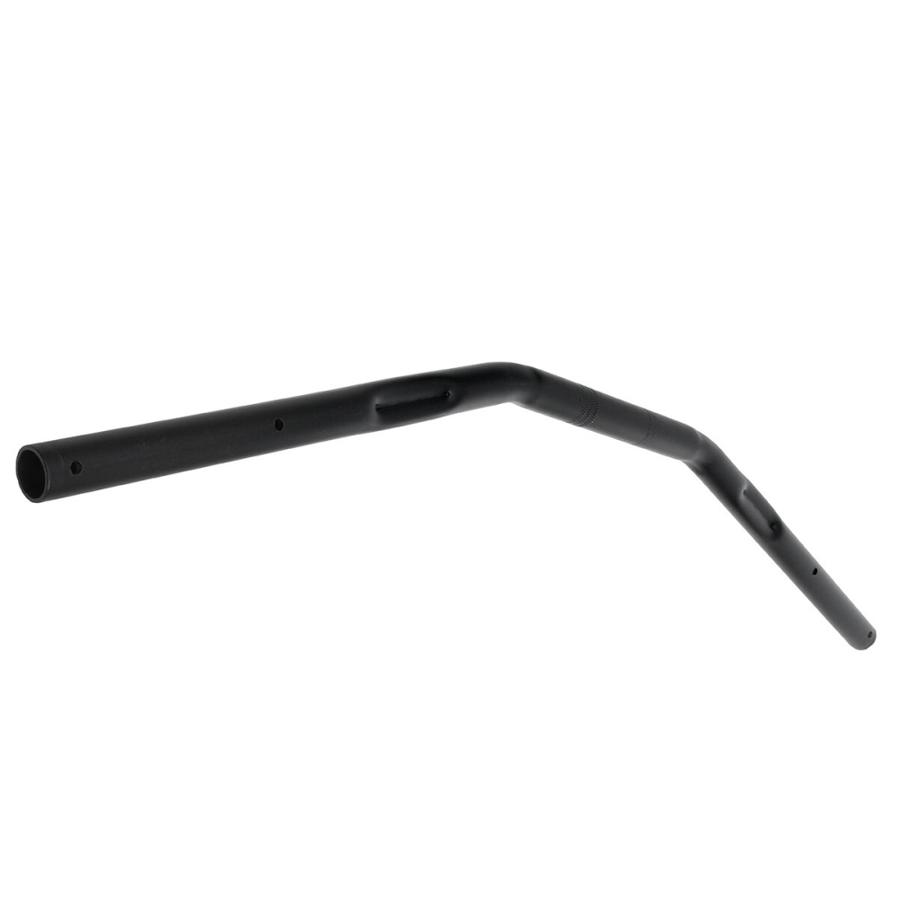 1'' 25mm Motorcycle Scooter Quad Bike Drag Bar Handlebar For Honda For Suzuki - Black - Image 2