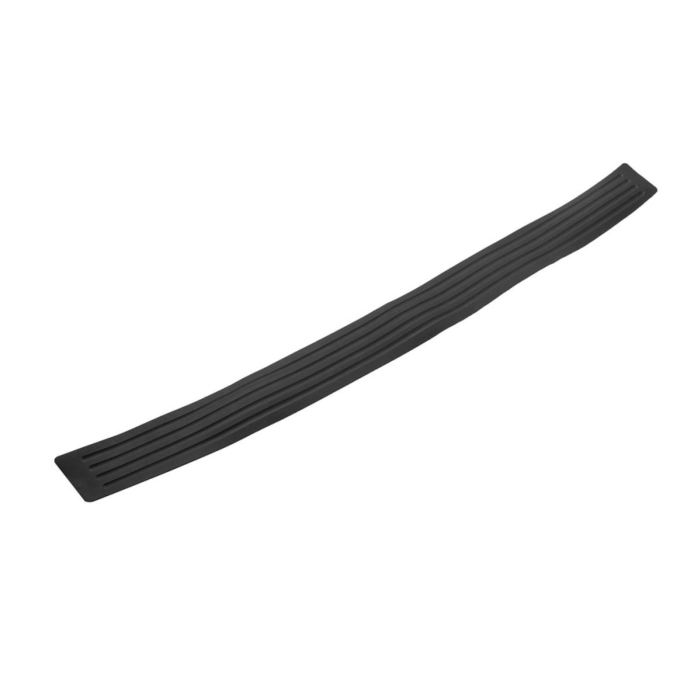 104cm PVC Rubber Rear Bumper Sill Protector Plate Cover Guard Pad Moulding for VW/Audi/BMW SUV - Image 2