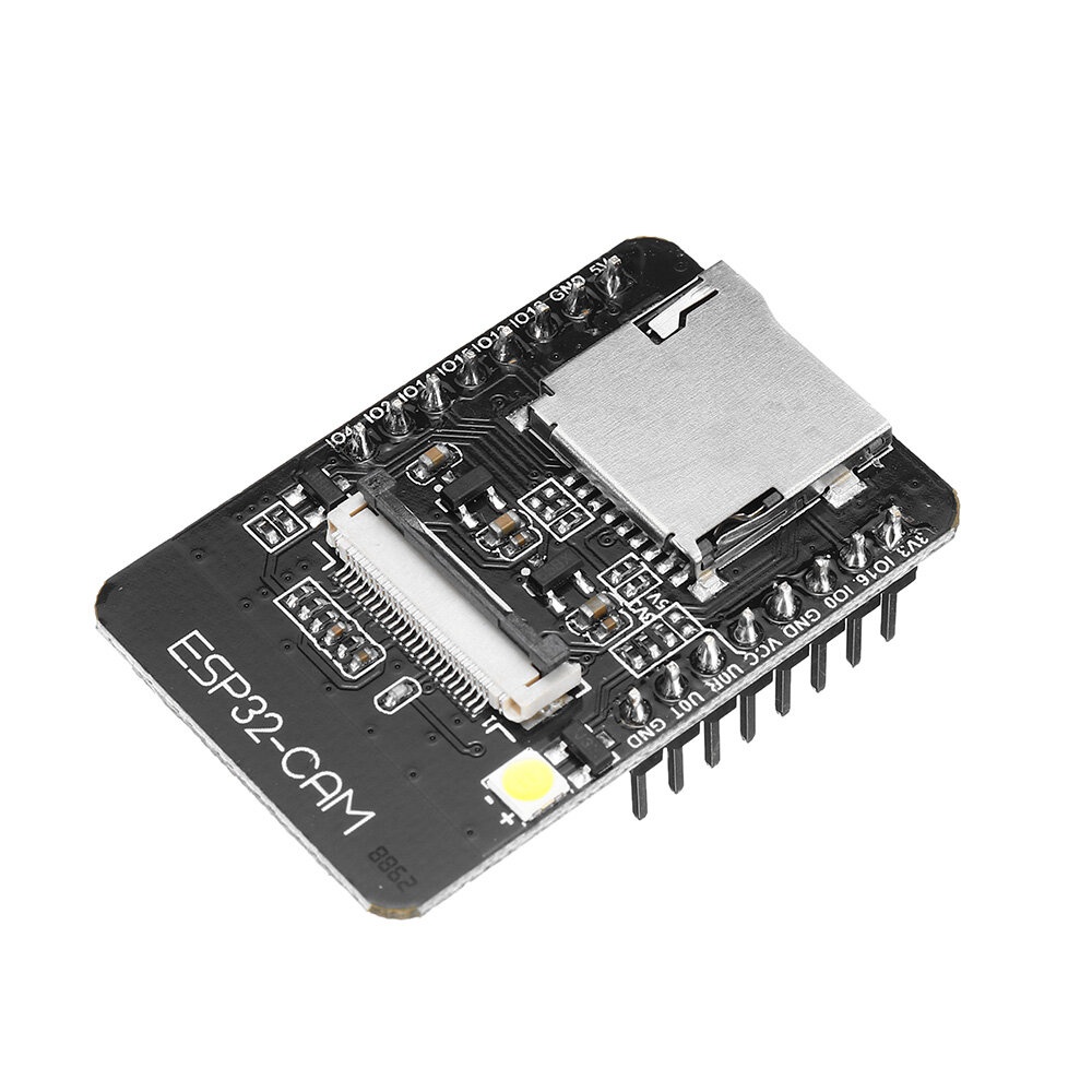 10pcs ESP32-CAM WiFi + bluetooth Camera Module Development Board ESP32 With Camera Module OV2640 - Image 2