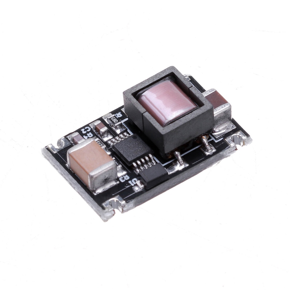 DC 5V-9V to 170V DC boost High Voltage Power Supply Module For Nixie Tube Glow clock Magic Eye QS30 IN-14 IN-12 - Image 2