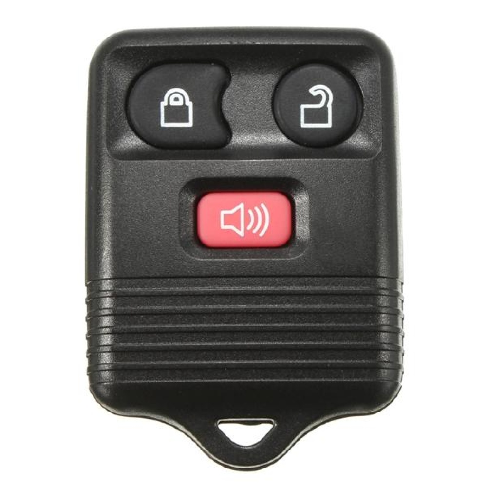 Car Keyless Entry Remote Key Fob Transponder Chip 3 Button for Ford F150 F250 F350 - Image 2