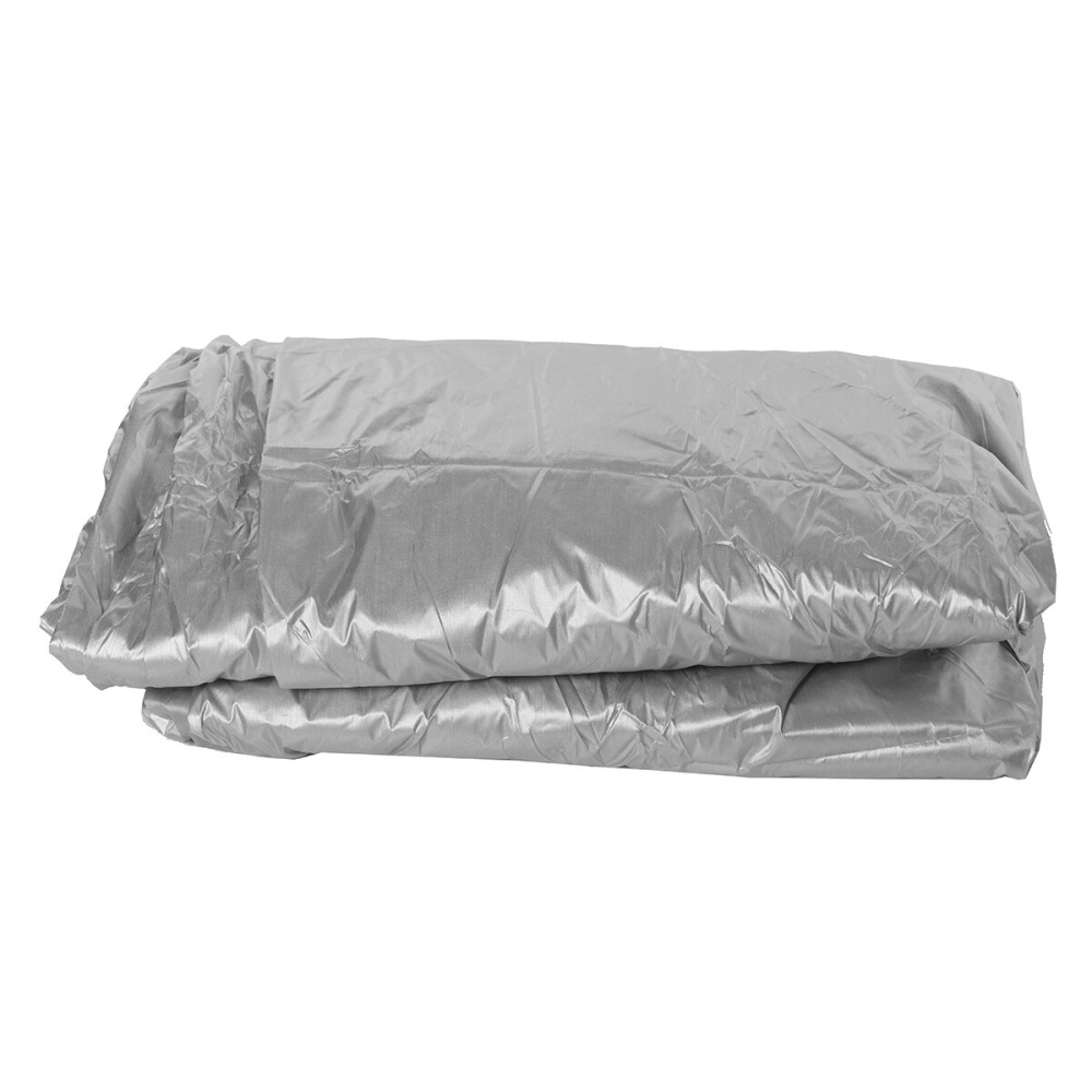 5.1*1.9*1.5m Full Car Cover for Saloon WaterProof Outdoor Dust UV Rain Protector - Image 2