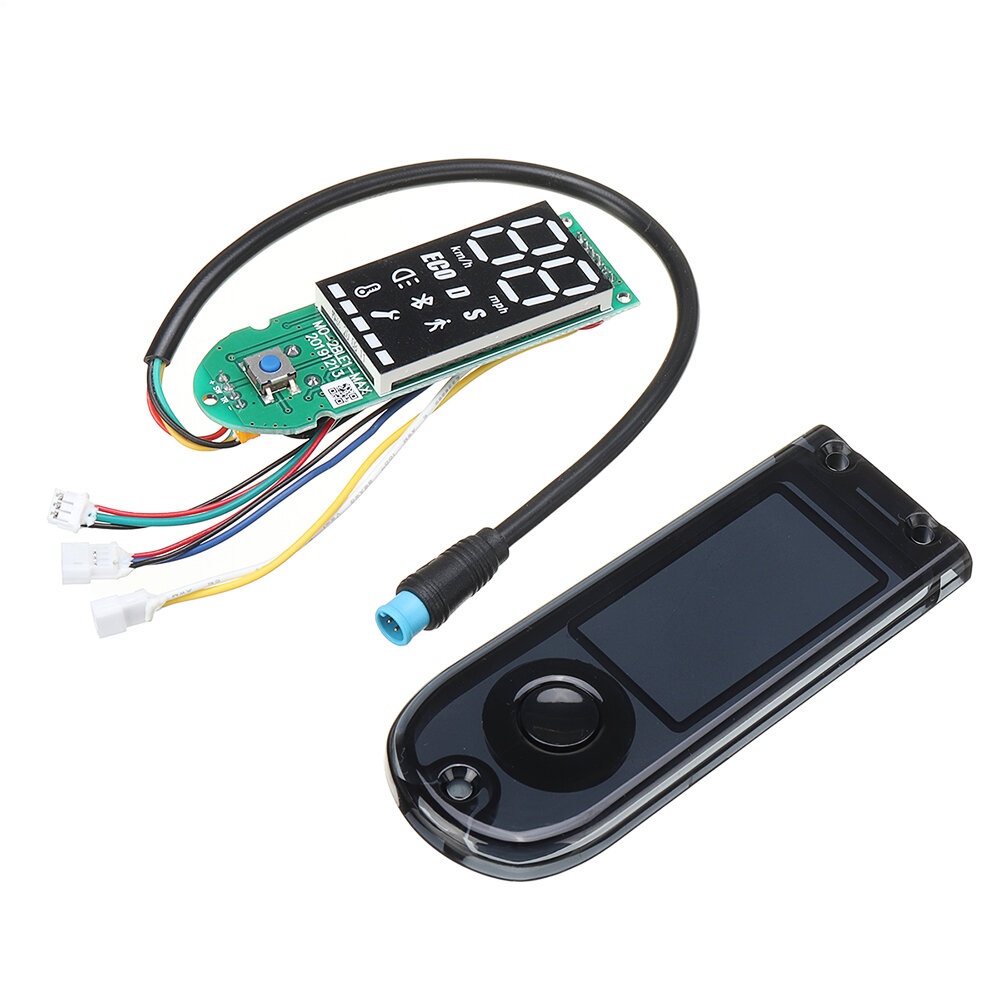 MAX G30 Bluetooth Board Dashboard Suitable for Car Compatible with APP - Image 2