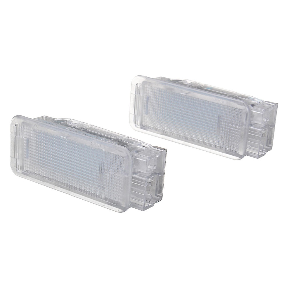 1.68W 6500K Car LED License Plate Lights Lamp for Peugeot 106 207 208 307 308 407 - Image 2