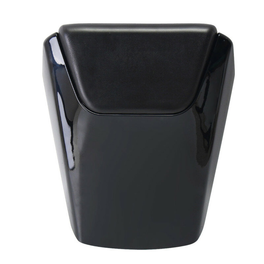 Motorcycle Passenger Rear Pillion Seat Cover Cowl For Yamaha YZF R6 1998-2002 2000 - Silver