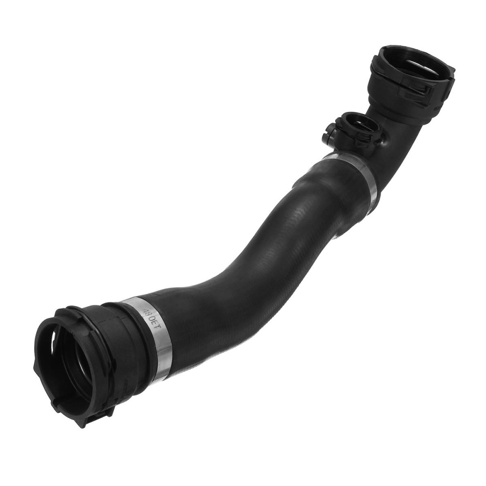 Car Upper & Lower Radiator Hose+Temperature Sensor Premium For BMW - Image 2