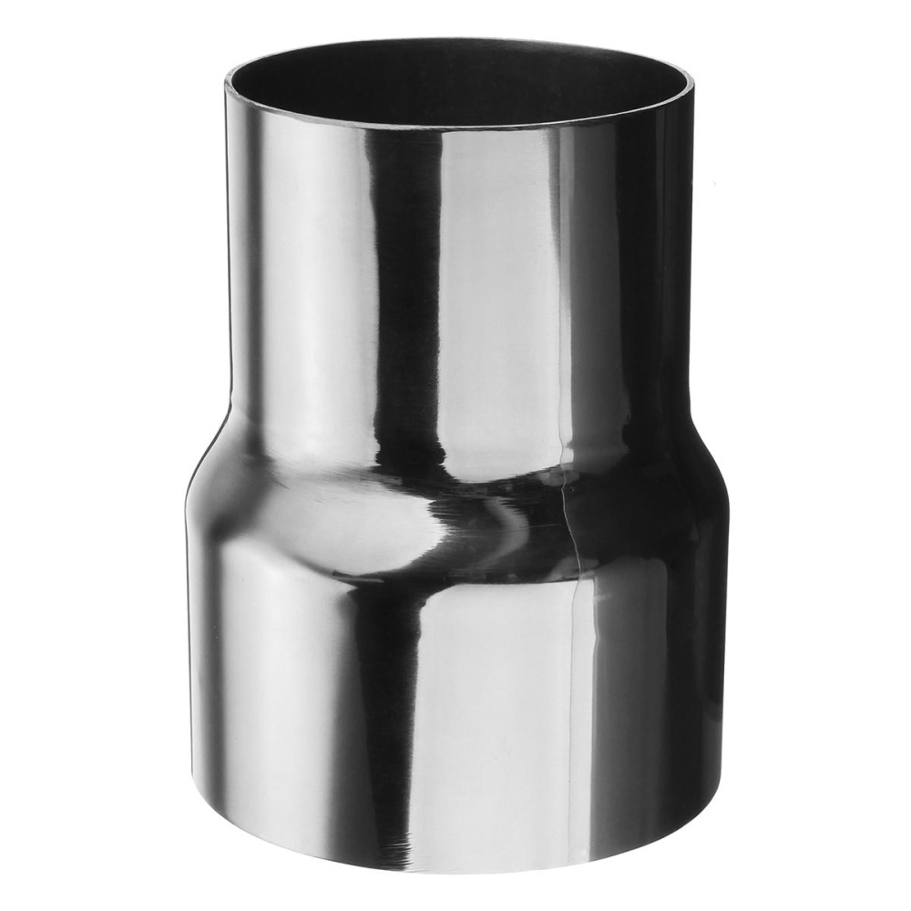 3 Inch To 2.5 Inch OD Stainless Standard Exhaust Pipe Connector Adapter Reducer Tube - Image 2