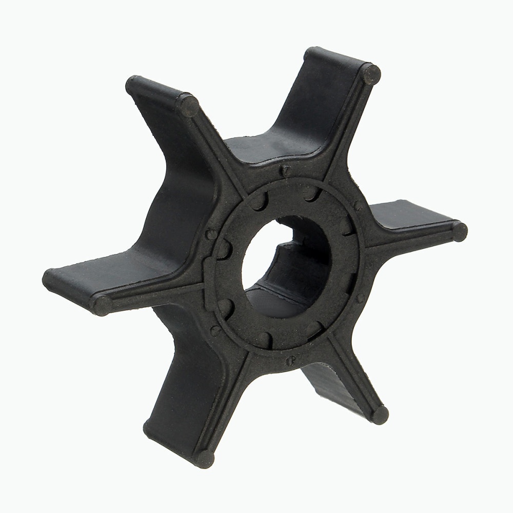 Water Pump Impeller For Yamaha 8HP 9.9HP 15HP 20HP Outboard Motor 63V-44352-01 - Image 2