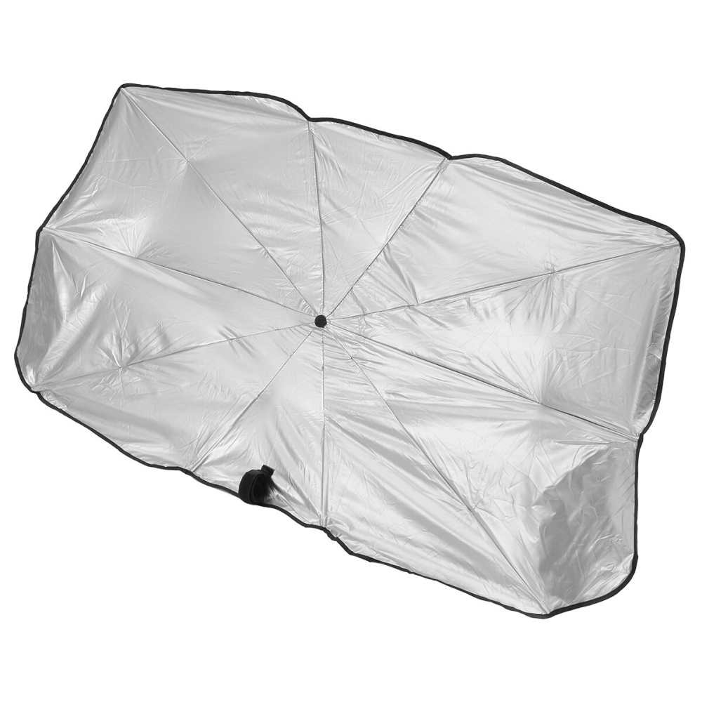 Foldable Car Windshield Sun Shade Umbrella Car UV Cover Sunshade - S - Image 2