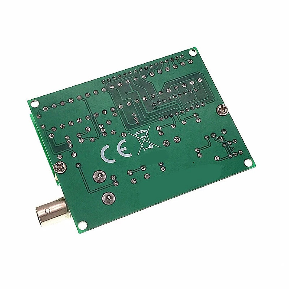 7V-9V 50mA DIY High Sensitivity Frequency Meter Kit frequency 1Hz-50MHz Counter Cymometer Measurement Tester Module - Image 2