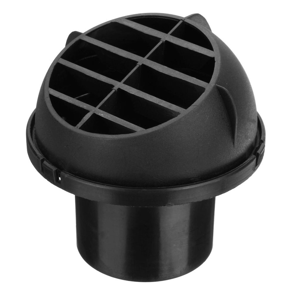 60mm Warm Heater Parking Heater Car Heater Air Outlet Directional Rotatable - Image 2