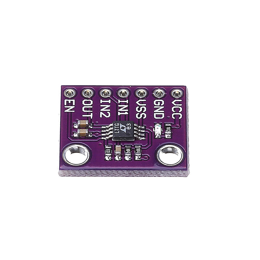 LTC1966 Converter Precision Micro Power RMS to DC Converter Module - Image 2