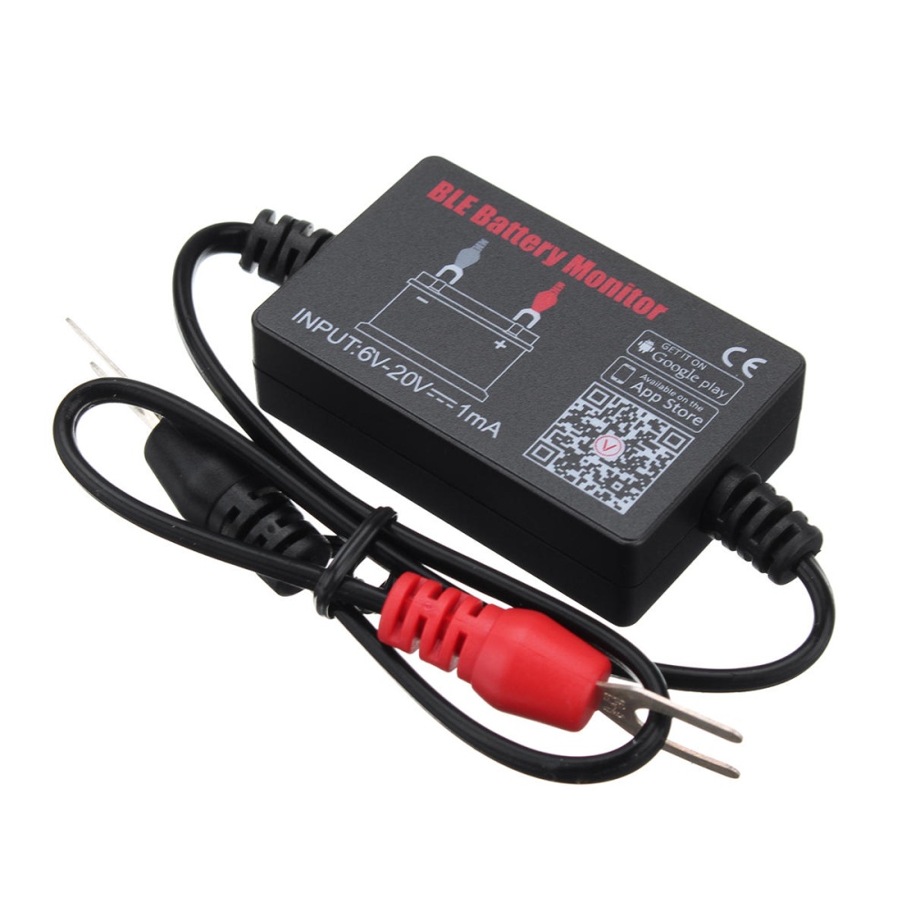 12V Car Battery Monitor Tester BM2 bluetooth 4.0 Device for 6V-20V Vehicle - Image 2