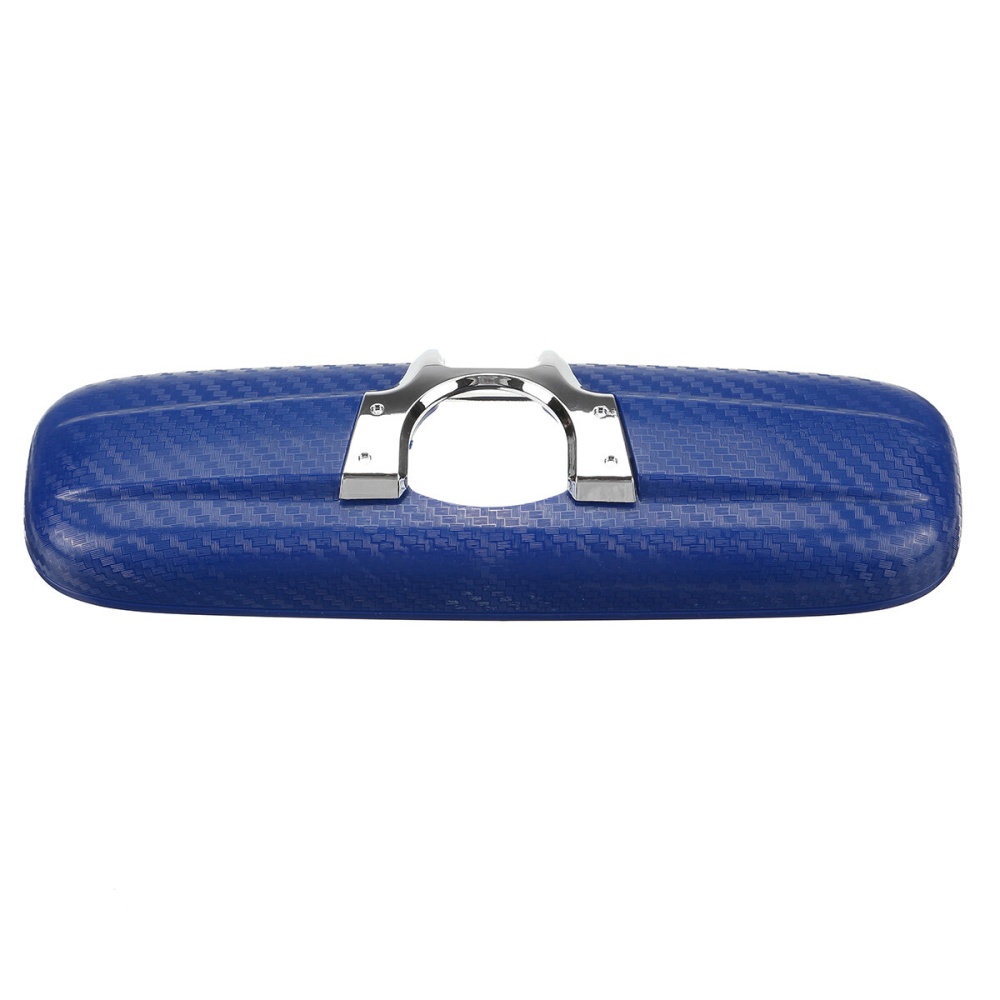 Interior Rearview Mirror Cover Blue For HONDA CIVIC CRV ODYSSEY - Image 2