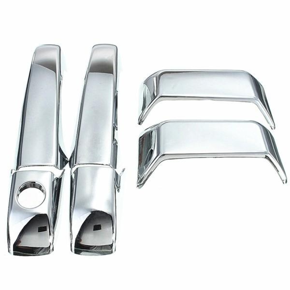 Chrome Door Handle Cover Trim For Chrysler Town & Country/Jeep Grand Cherokee - Image 2