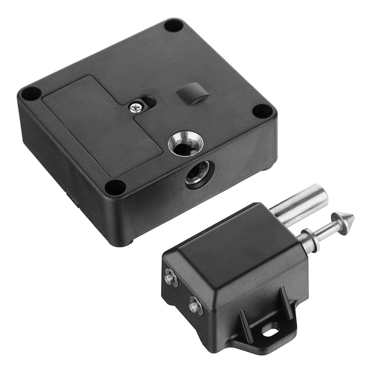 Electronic bluetooth Smart Hidden Cabinet Lock Door Drawer Auto Safety Secure - Image 2