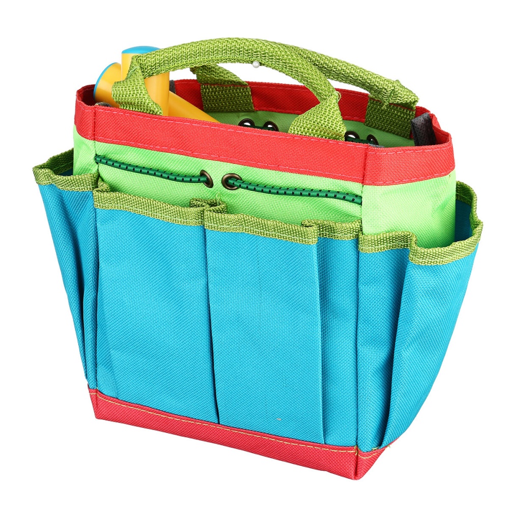 Kids Gardening Tool Sets Children Garden Tool Kit Bag Shovel Children Garden Tool Toys - Image 2