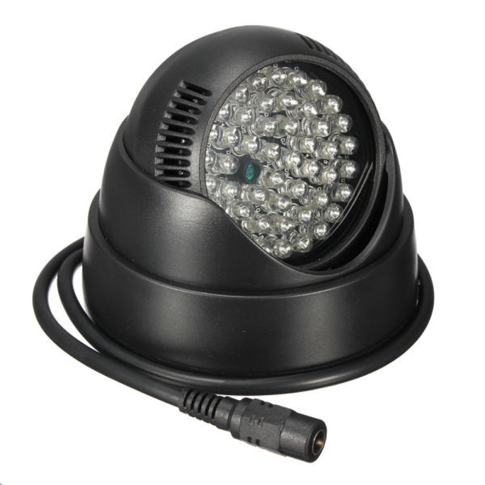 48 LED Night Vision IR Infrared Illuminator Light Lamp for CCTV Camera - Image 2