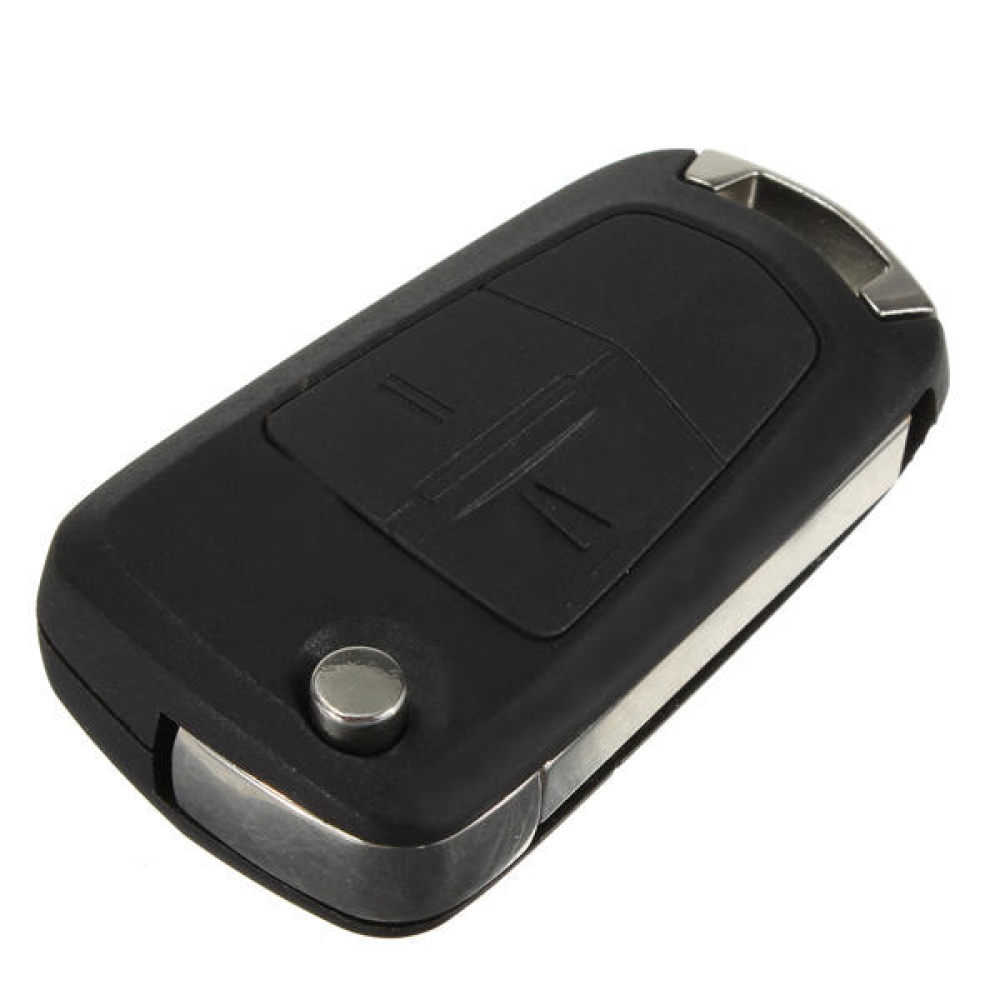 2 Button Remote Key Fob Case for Vauxhall Opel Corsa Astra Vectra - Image 2