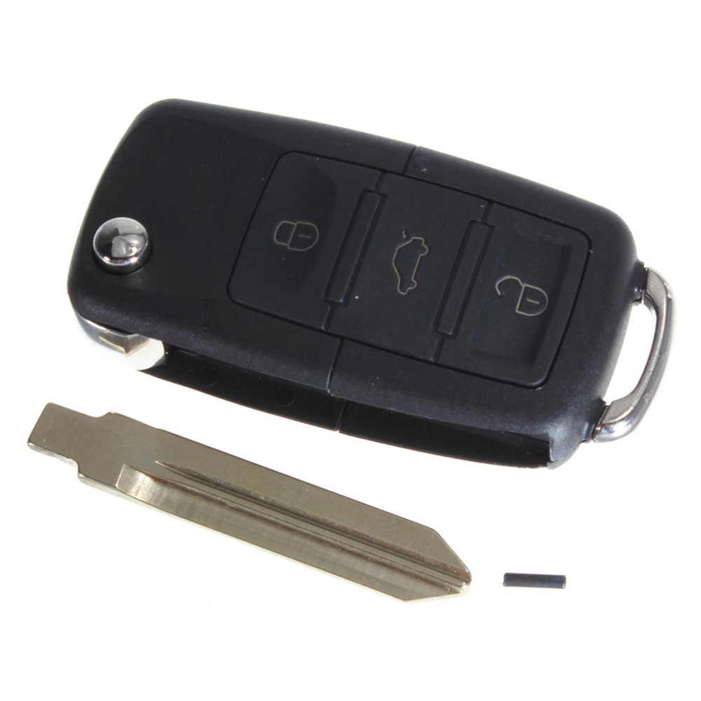 4 Buttons Flip Folding Keyless Remote Key For Ford For Lincoln For Mercury - Image 2