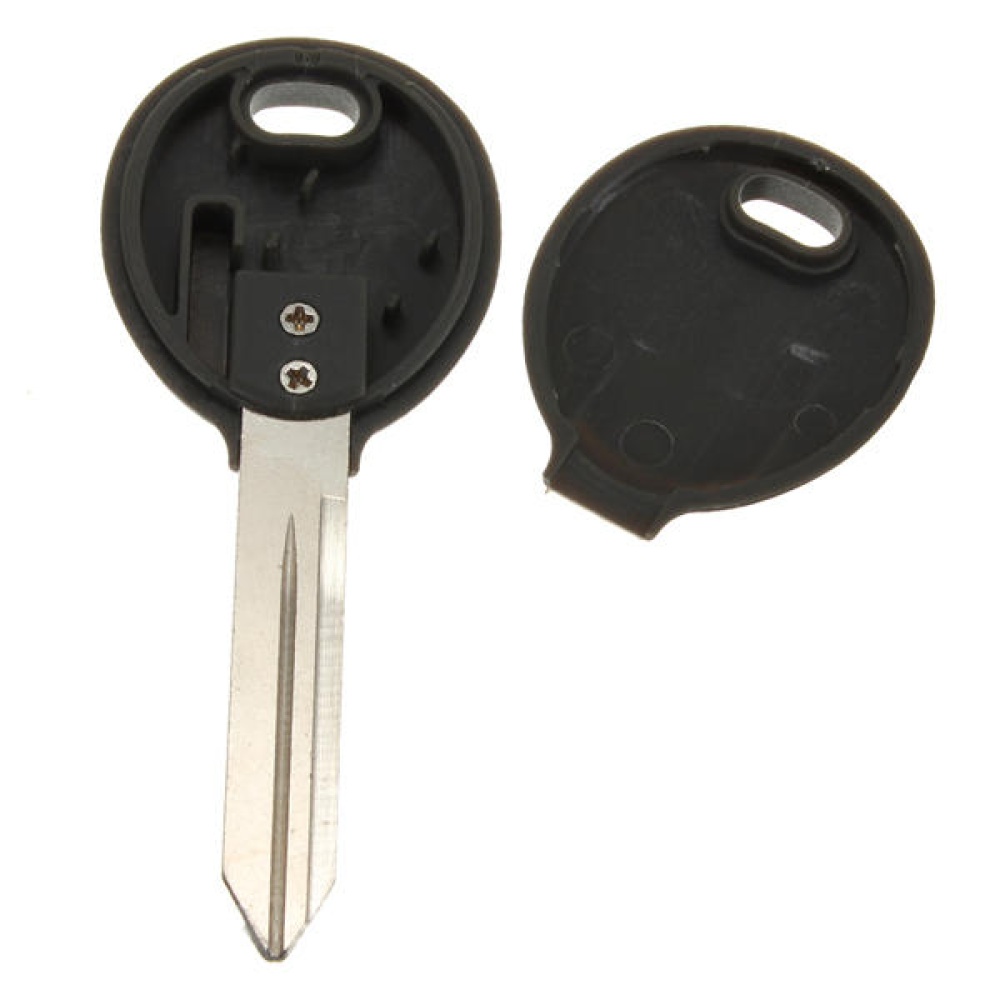 Transponder Chip Ignition Key Shell Case For Dodge Chrysler Jeep - Image 2