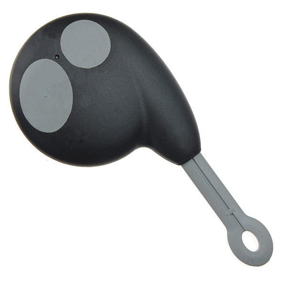 2 Button Replacement Car Key Shell Case for Cobra Alarm 7777 Fob - Image 2