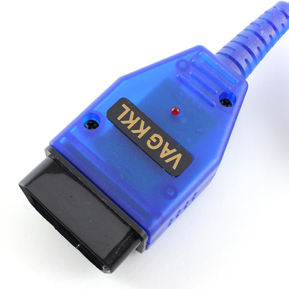 OBD2 LITE 409 II Lead VAG KKL Diagnostic Cable for VW Audi Seat Skoda - Image 2