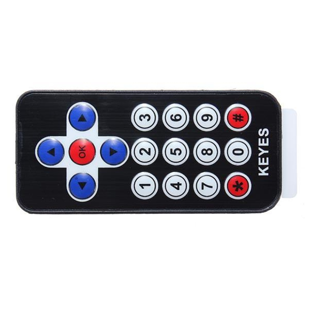 5Pcs Infrared IR Receiver Module Wireless Control Kit - Image 2