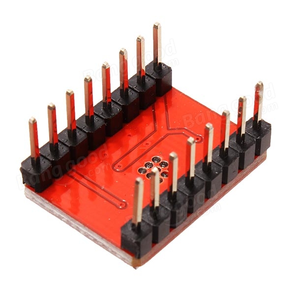10Pcs Geekcreit® 3D Printer A4988 Reprap Stepping Stepper Step Motor Driver Module - Image 2