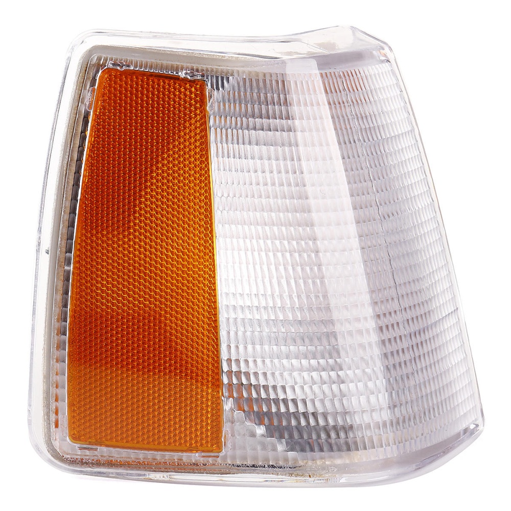 Side Parking Corner Light Cover Clear Lens Front Right for Volvo 740 940 960